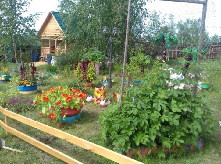 Земельный участок СОТ Эрэл, 19