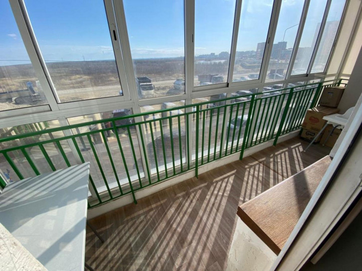 1-комн квартира 203-й микрорайон, 30