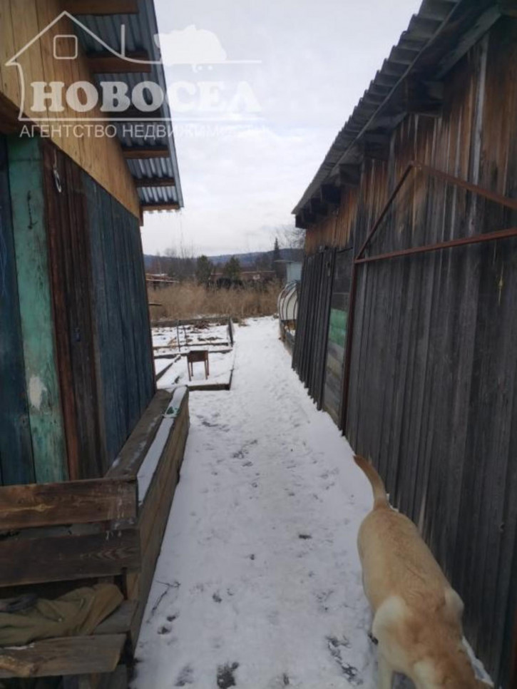 Коттедж/дом Чкалова, 15