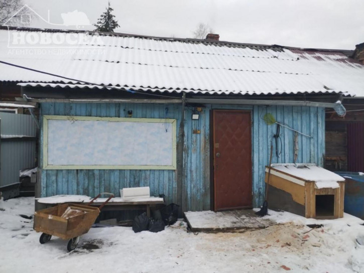 Коттедж/дом Чкалова, 15