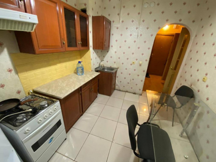 1-комн квартира Сергеляхская, 12/2