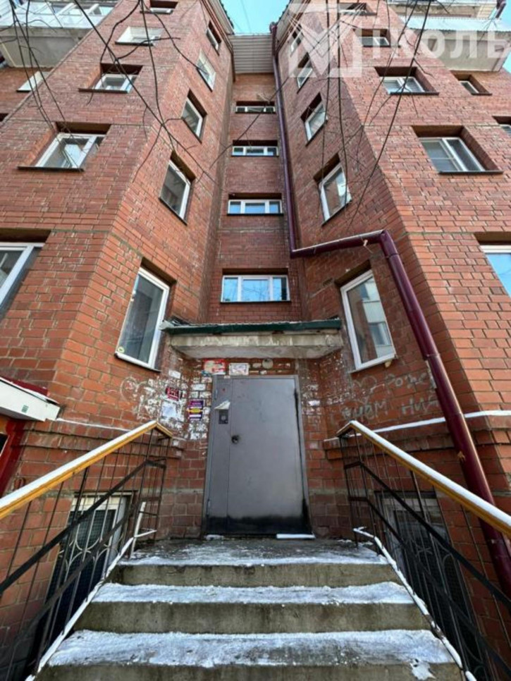 1-комн квартира Багратиона, 54/12