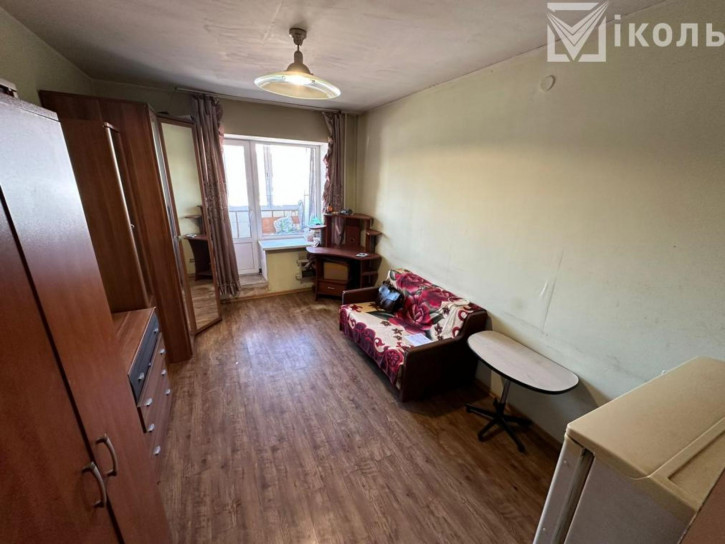 1-комн квартира Багратиона, 54/12