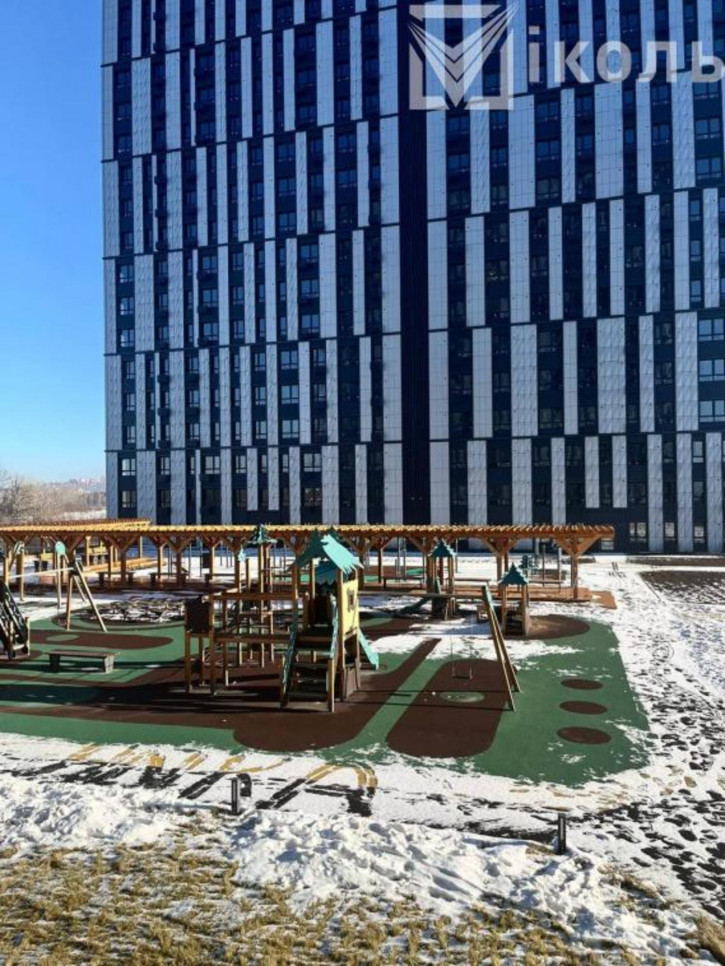 1-комн квартира Набережная Иркута, 21