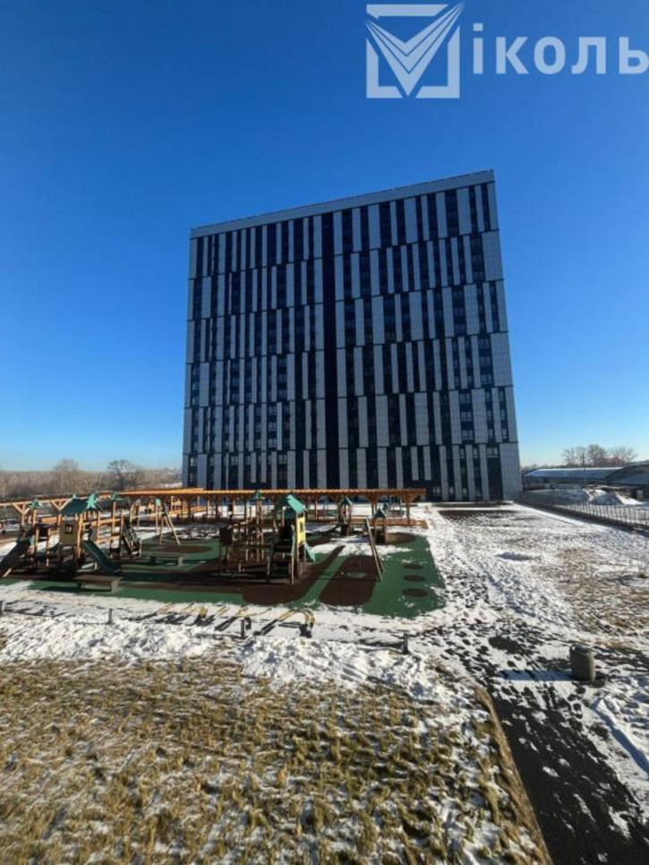 1-комн квартира Набережная Иркута, 21