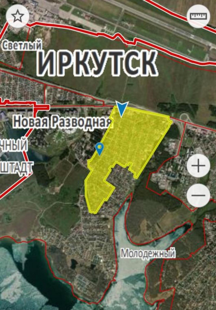 Земельный участок Новая Разводная Земельный участок Новая Разводная