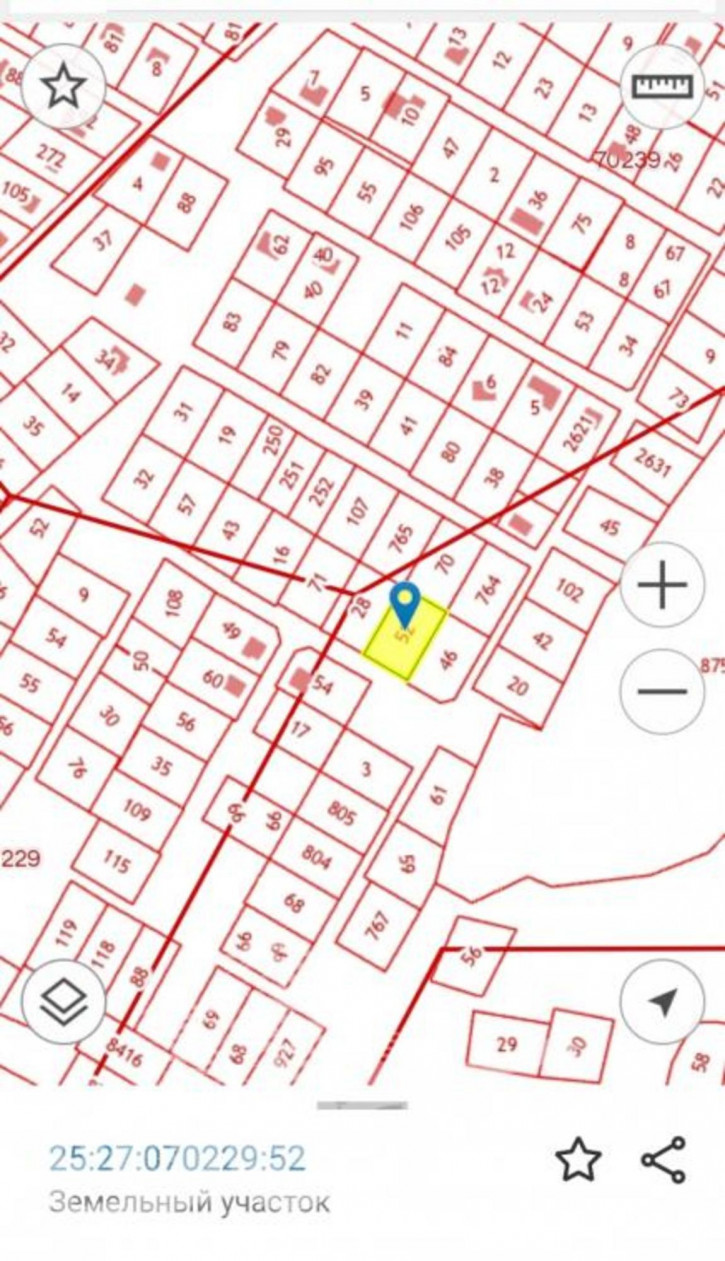 Земельный участок СТ Тор