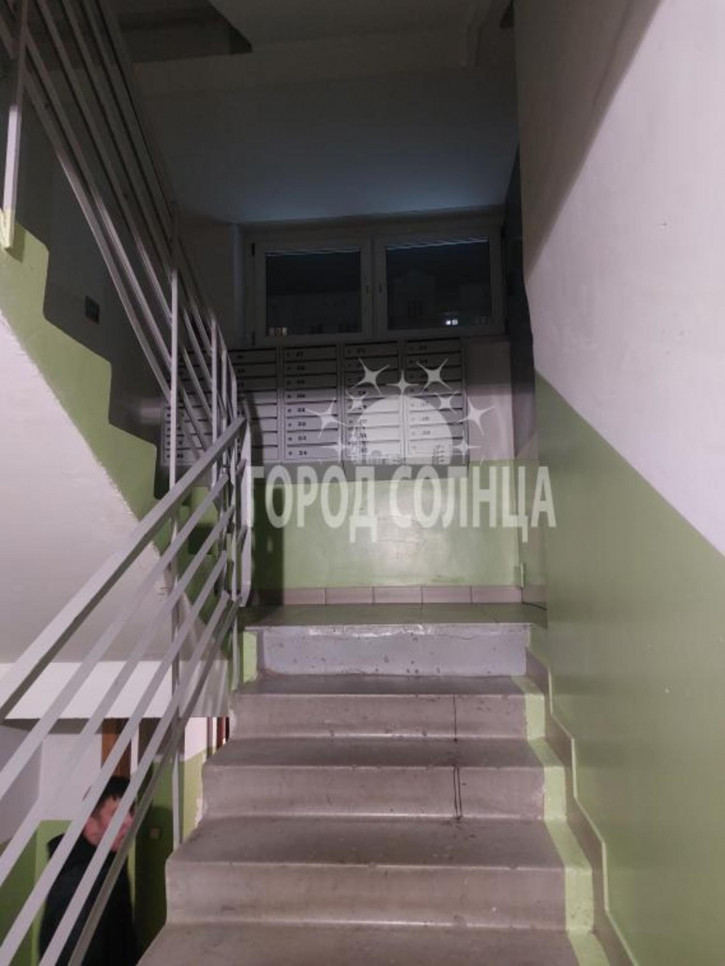 1-комн квартира Заозерная, 25/4