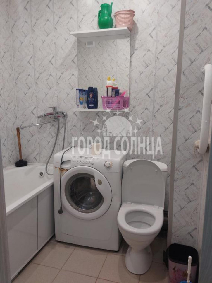 1-комн квартира Заозерная, 25/4
