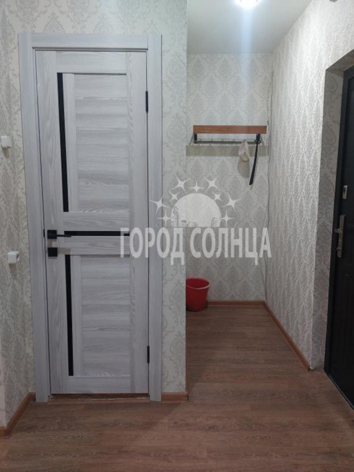 1-комн квартира Заозерная, 25/4