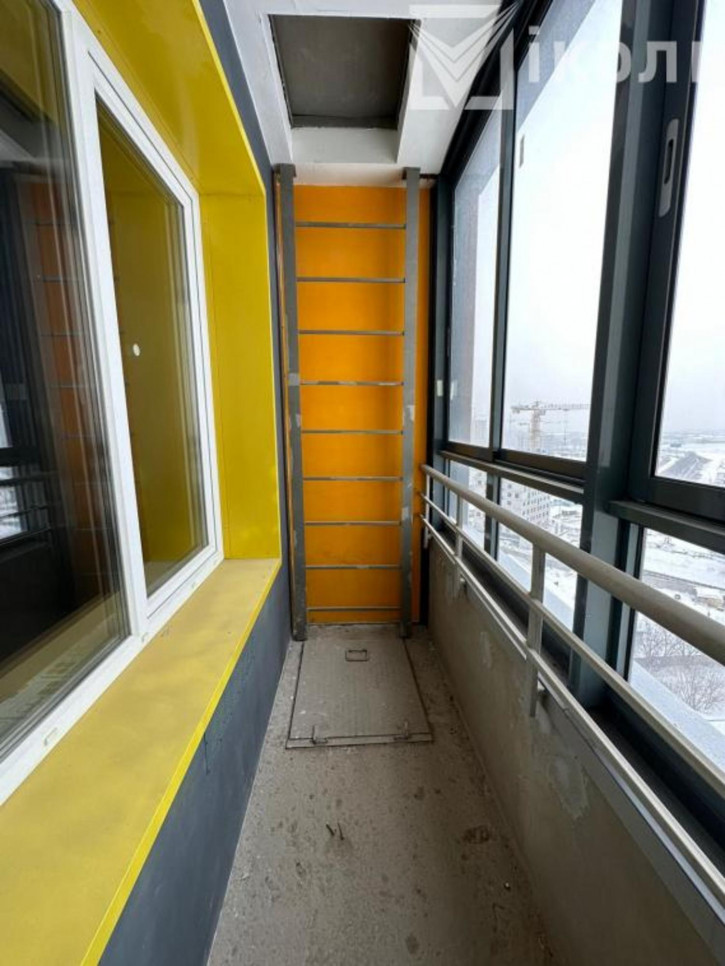 1-комн квартира в новом доме Депутатская, 87/10