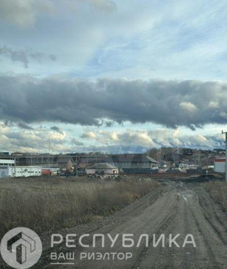 Земельный участок Микрорайон Садовский