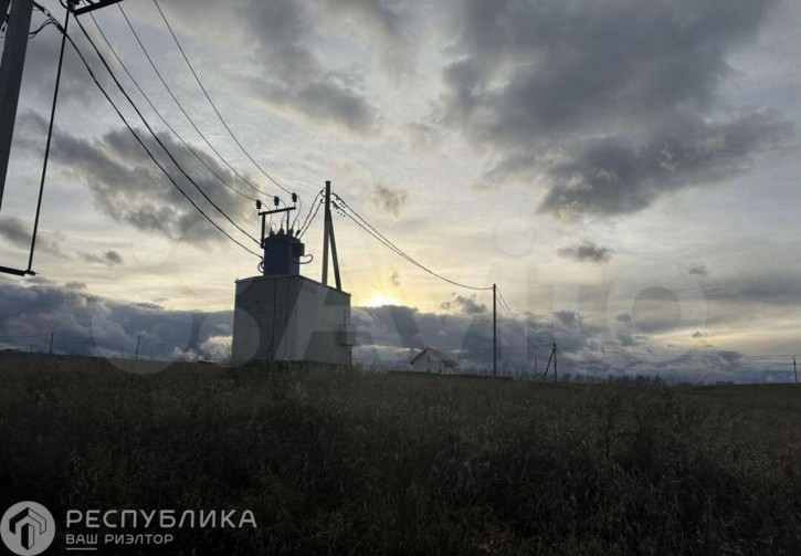Земельный участок Микрорайон Садовский