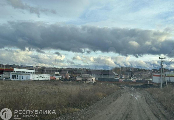 Земельный участок Микрорайон Садовский