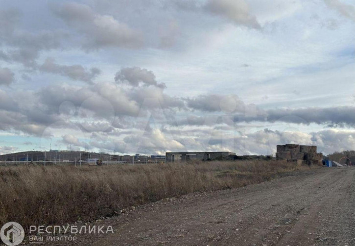 Земельный участок Микрорайон Садовский