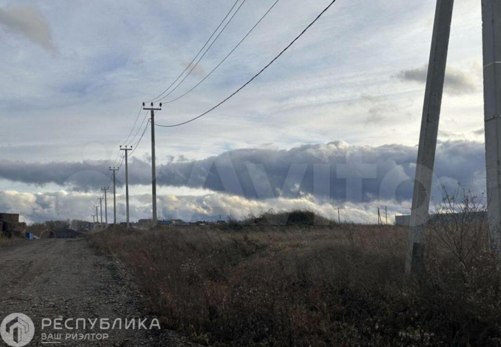 Земельный участок Микрорайон Садовский