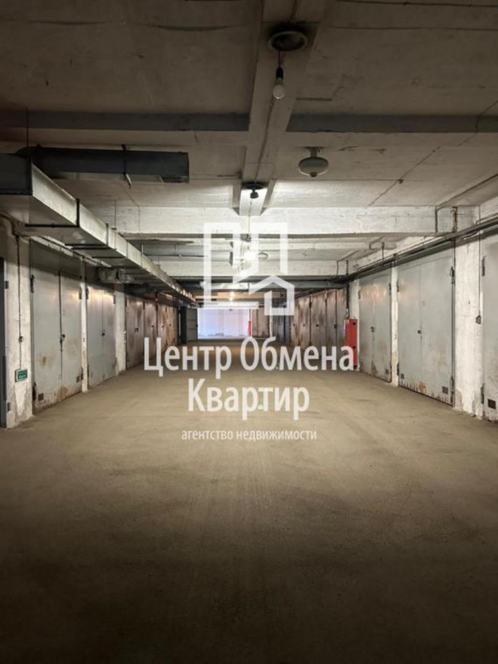 Гараж/парковка Старо-Кузьмихинская, 48/7