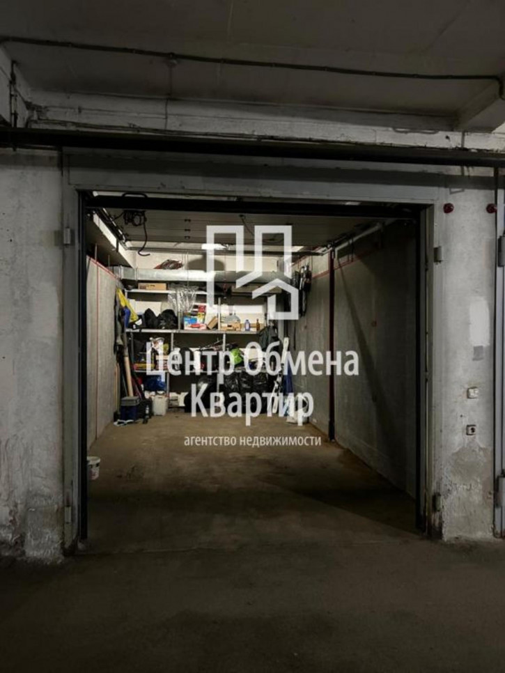 Гараж/парковка Старо-Кузьмихинская, 48/7