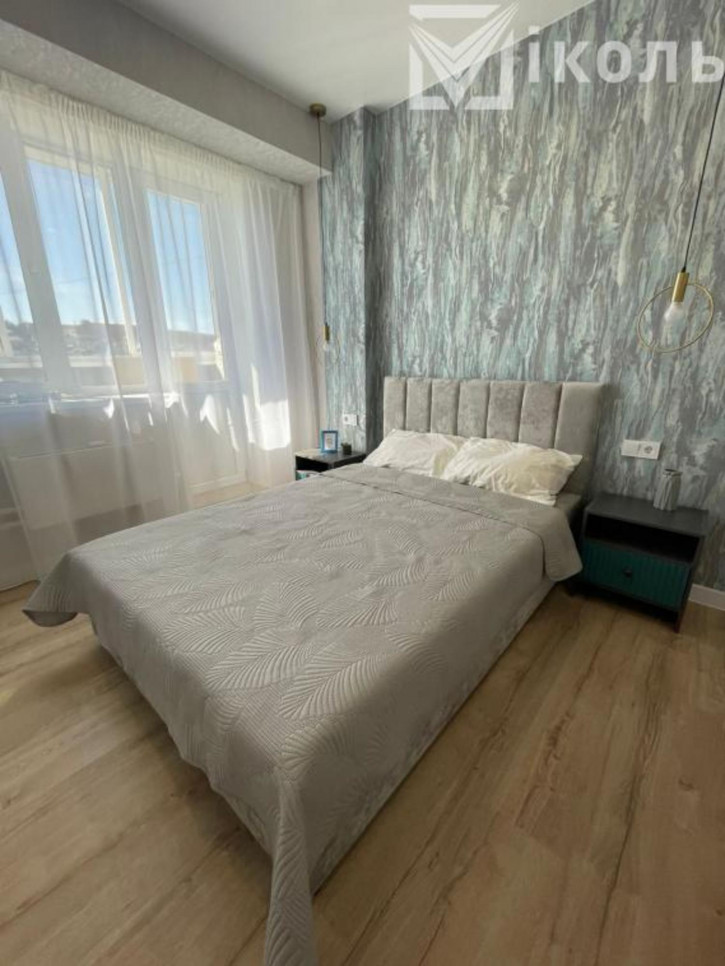 2-комн квартира в новом доме Радужный мкр, 72