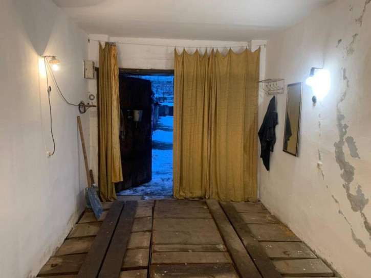 Гараж/парковка Байкальская, 180 б