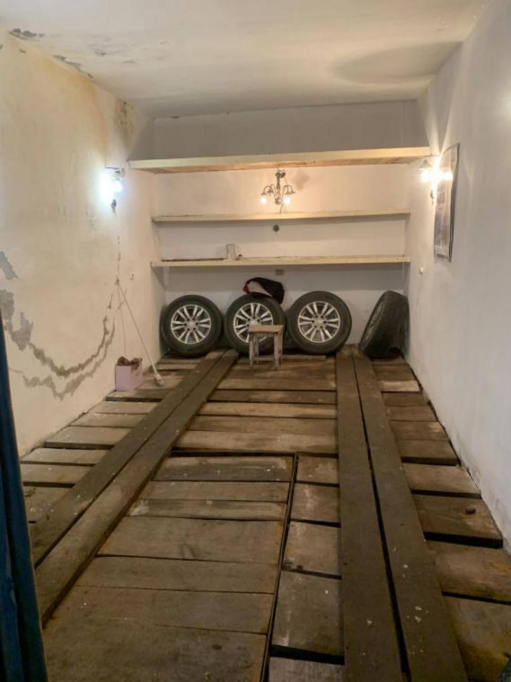 Гараж/парковка Байкальская, 180 б