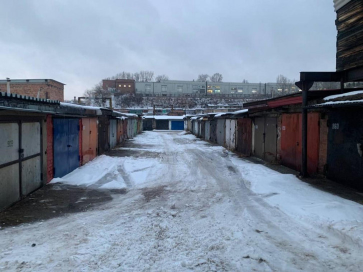 Гараж/парковка Байкальская, 180 б