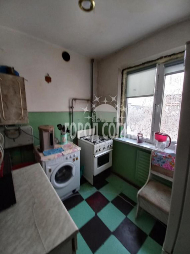 3-комн квартира Сибирский проспект, 8/3