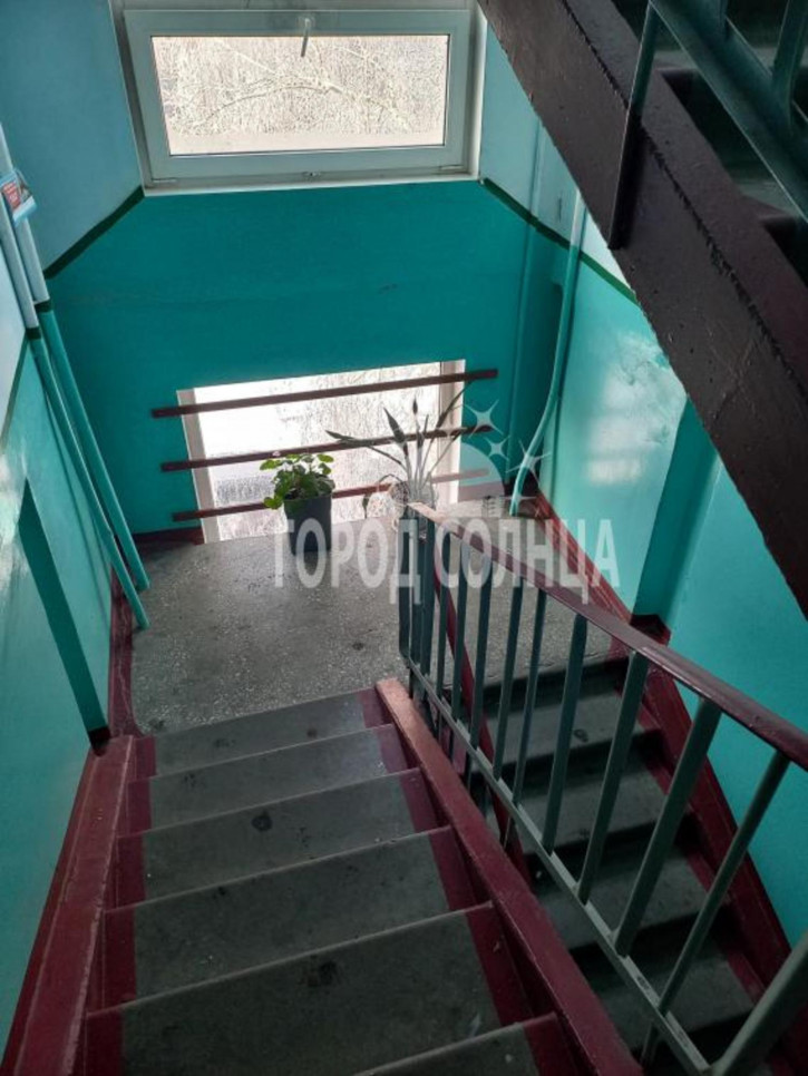 3-комн квартира Сибирский проспект, 8/3