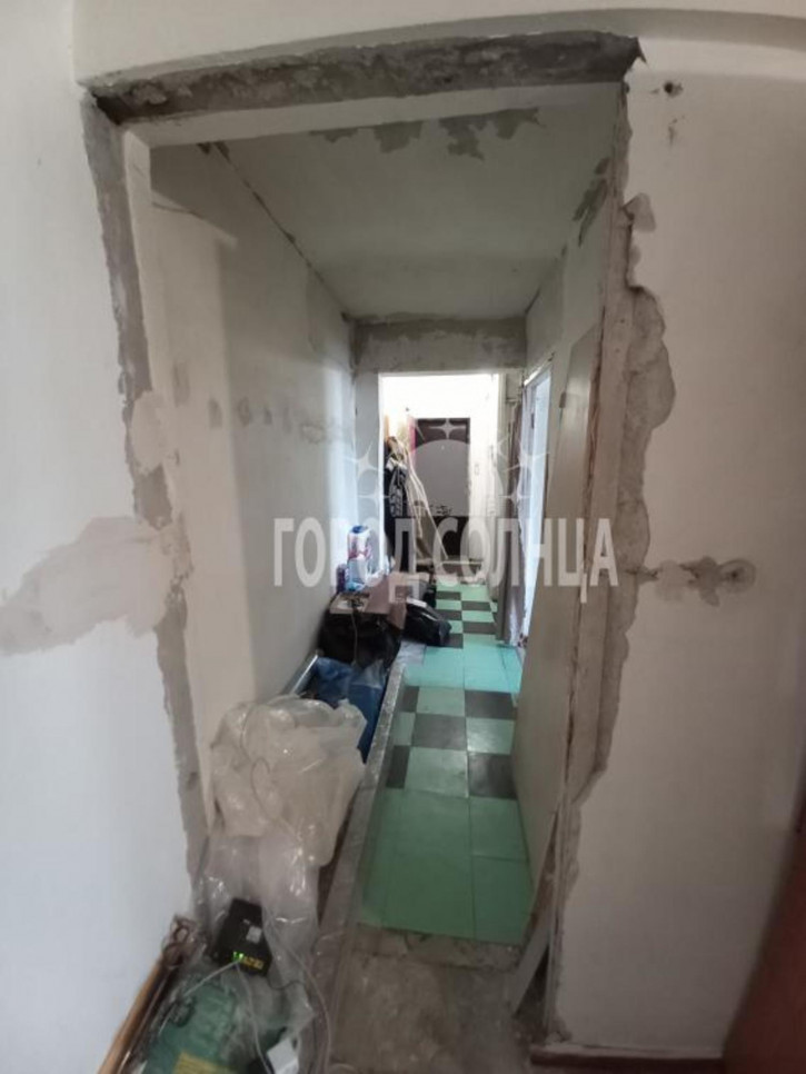 3-комн квартира Сибирский проспект, 8/3