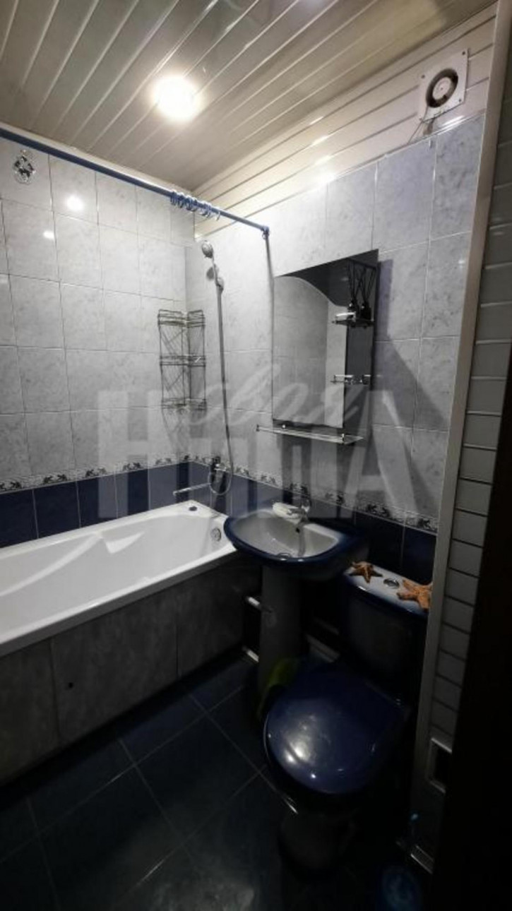 1-комн квартира Луначарского, 33