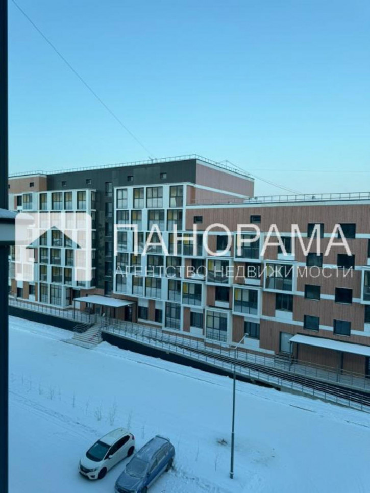 1-комн квартира Александра Захарченко, 9