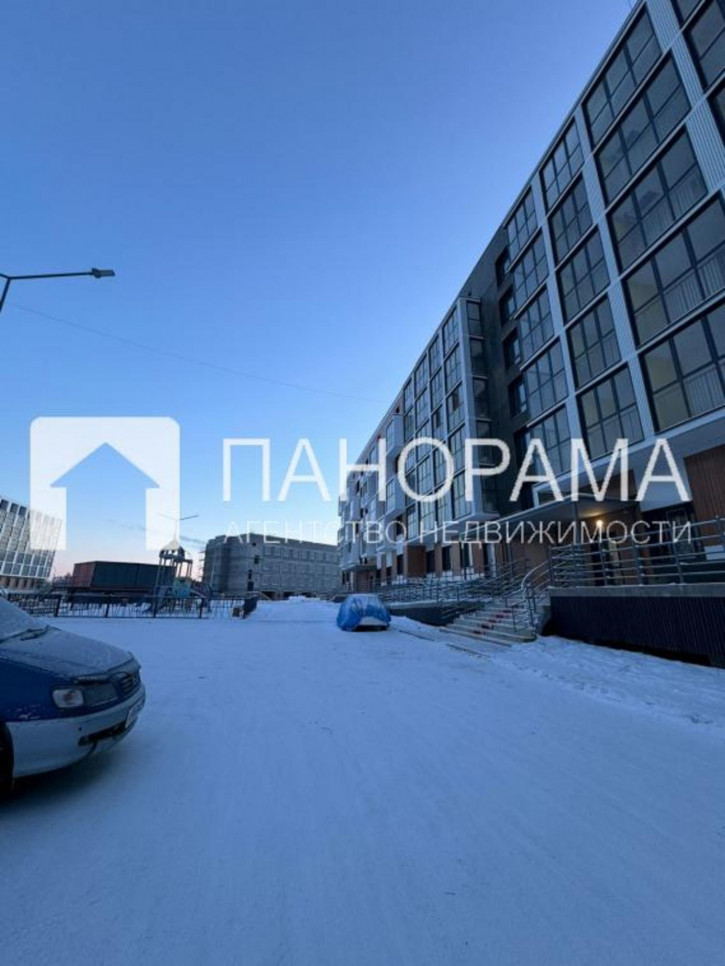 1-комн квартира Александра Захарченко, 9