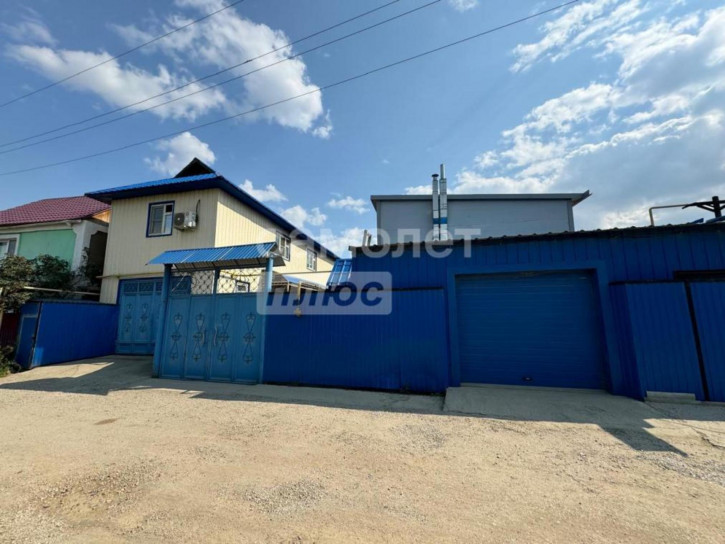 Коттедж/дом Курнатовского, 34