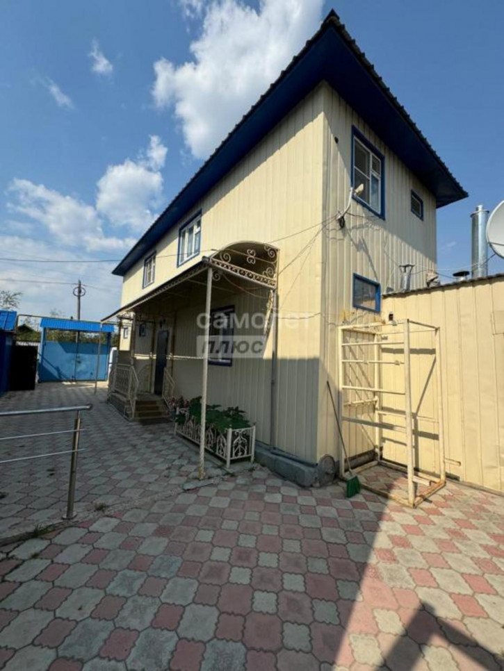 Коттедж/дом Курнатовского, 34