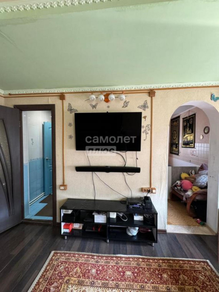 Коттедж/дом Курнатовского, 34