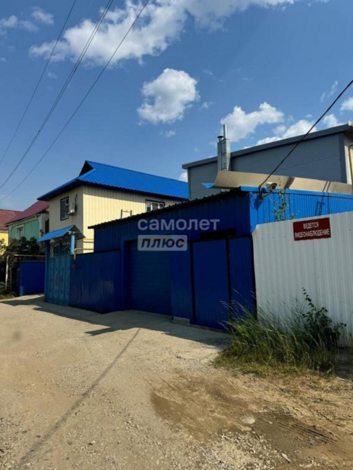 Коттедж/дом Курнатовского, 34