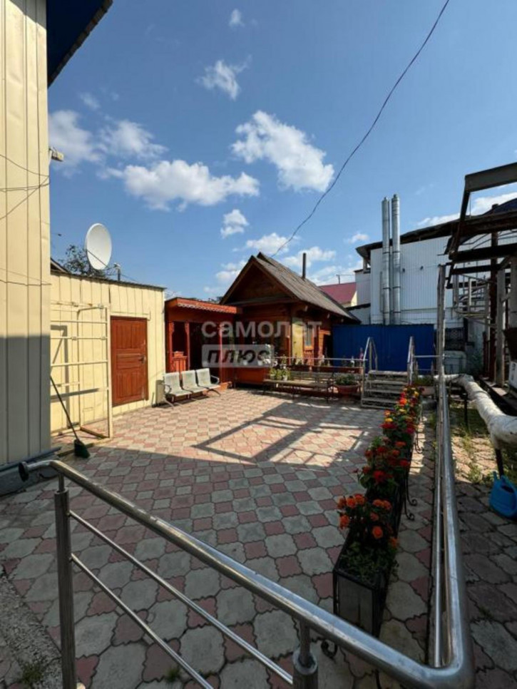 Коттедж/дом Курнатовского, 34