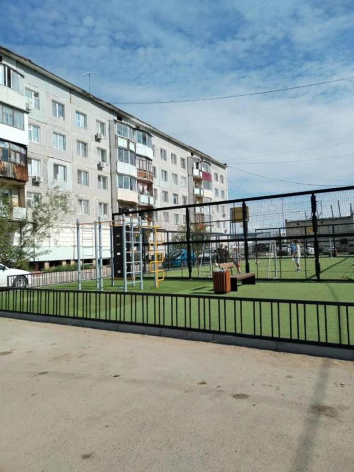 4-комн квартира Птицефабрика мкр, 6