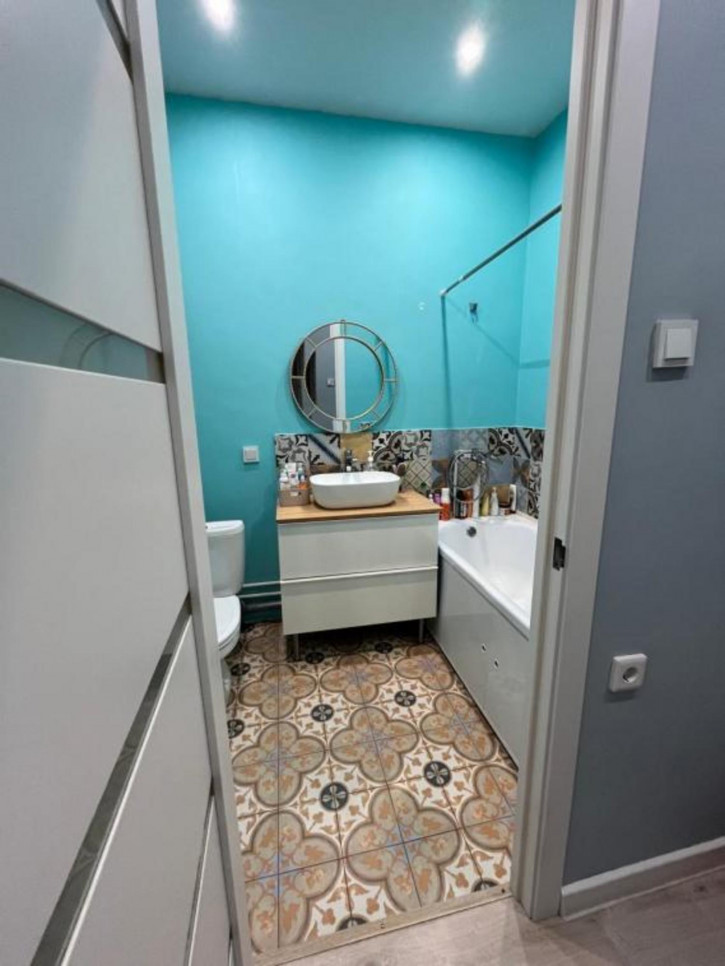 1-комн квартира 203-й микрорайон, 31