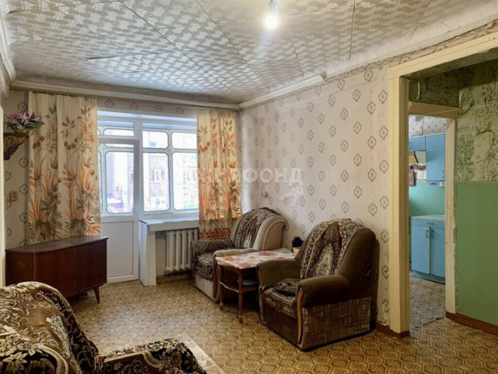 2-комн квартира Петропавловская, 17 А