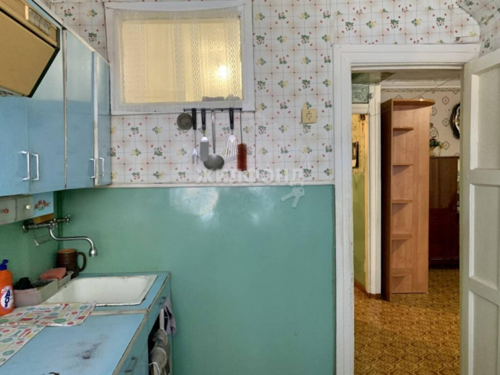 2-комн квартира Петропавловская, 17 А