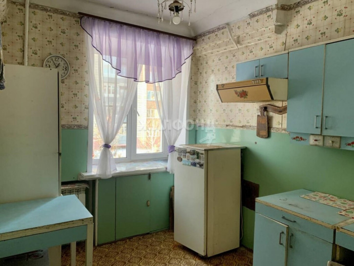 2-комн квартира Петропавловская, 17 А