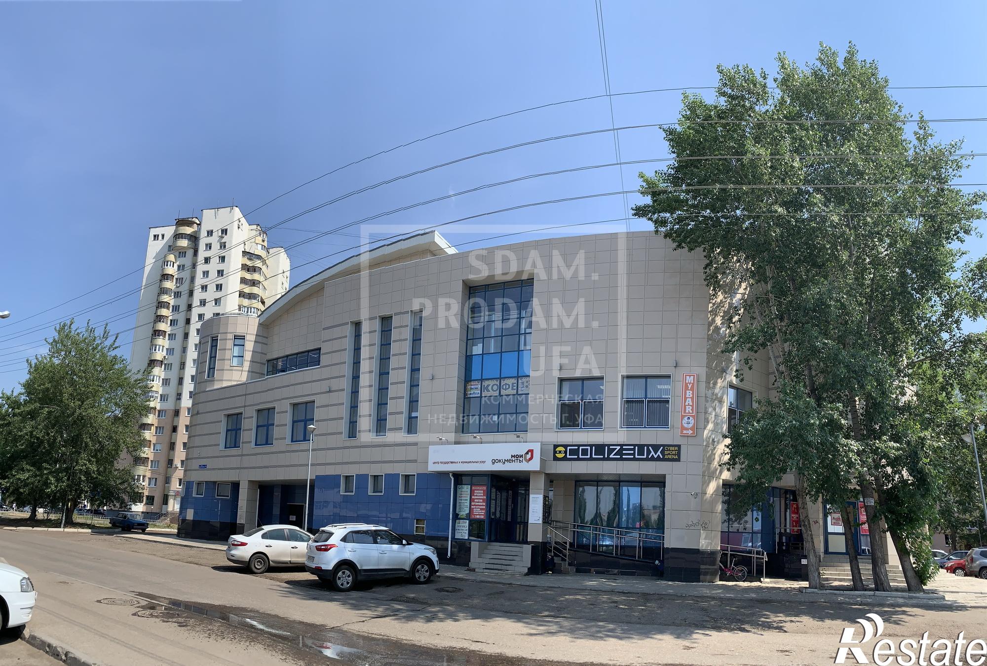 Купить офис, помещение под офис за 250 000 000 рублей на Максима Рыльского улица, д.2/1