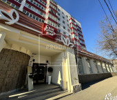 торговое помещение 570.4 кв м Аксакова улица, д.7