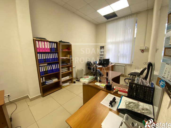 Офис Октябрьской Революции улица, д.48/1