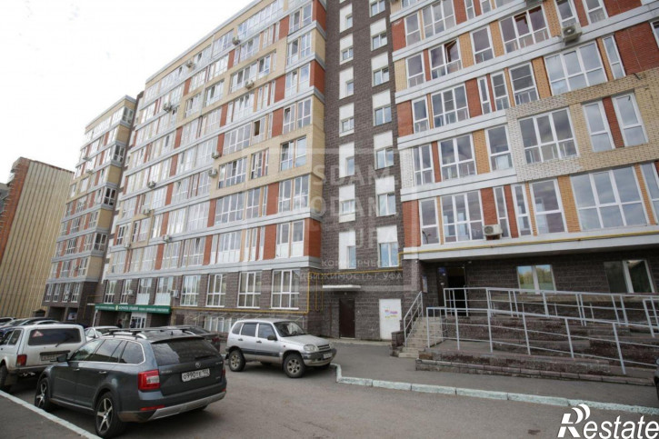 Офис Октябрьской Революции улица, д.48/1