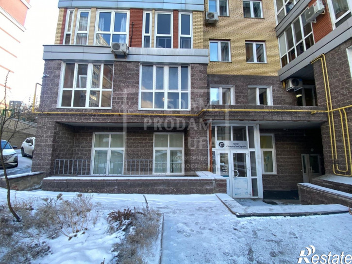 Офис Октябрьской Революции улица, д.48/1