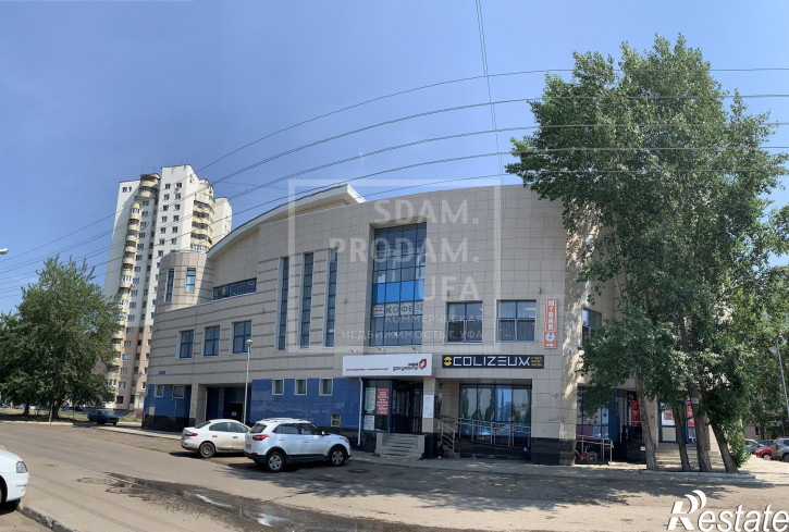 Офис Максима Рыльского улица, д.2/1