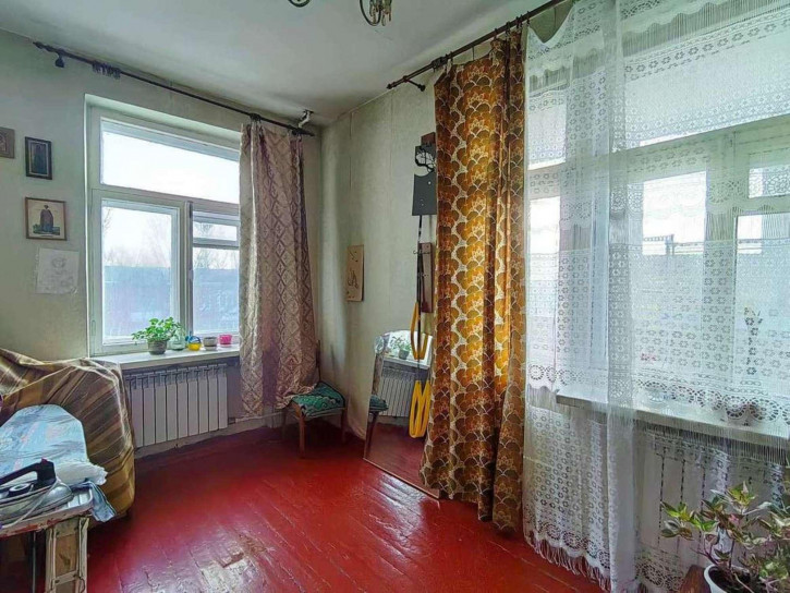 3-комн квартира Физкультурная улица, 96