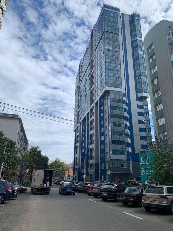 3-комн квартира Садовая улица, 337